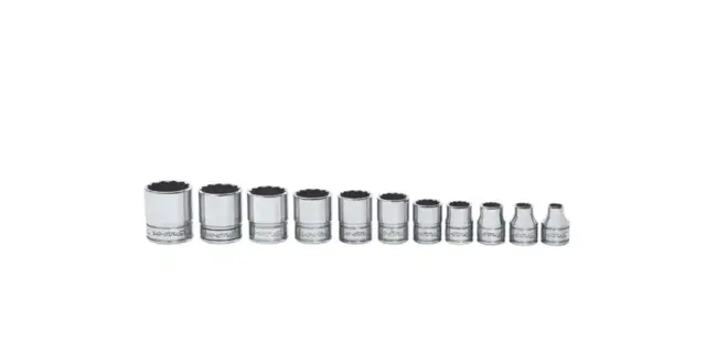 PIPESETT 3/8" DR 1/4-7/8" 12KANT SHALLOW 211FY - Snapon 