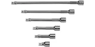 FORLENGERSETT 3/8&quot; DR. 6STK 206AFX - Snapon