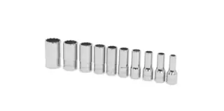 PIPESETT 1/4&quot; DR. 3/16-9/16&quot; SEMI-DEEP 110TMDSY - Snapon
