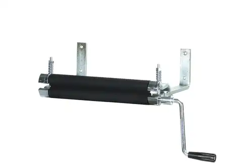 DRENERINGS STATIV FOR KLUTER VEGGMONTERT Enkel drenering av kluter ved bilvask