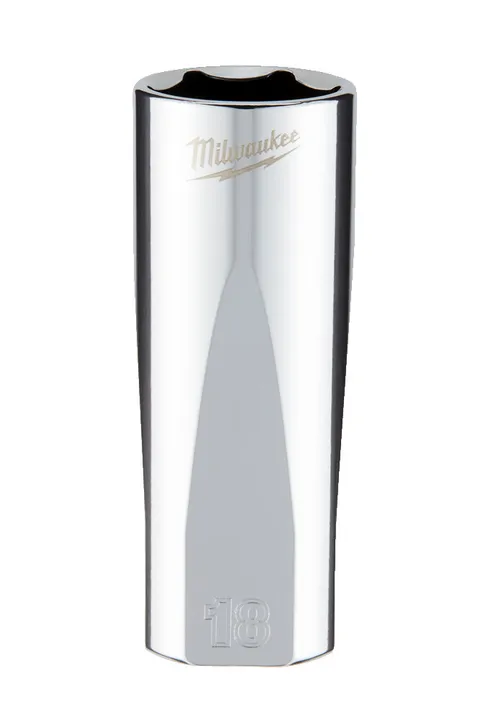 PIPE 3/8" LANG SEKSKANT - METRISK Milwaukee