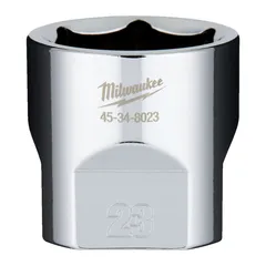 PIPE 3/8&quot; KORT 23MM Milwaukee