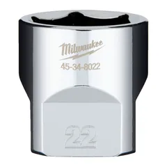 PIPE 3/8&quot; KORT 22MM Milwaukee