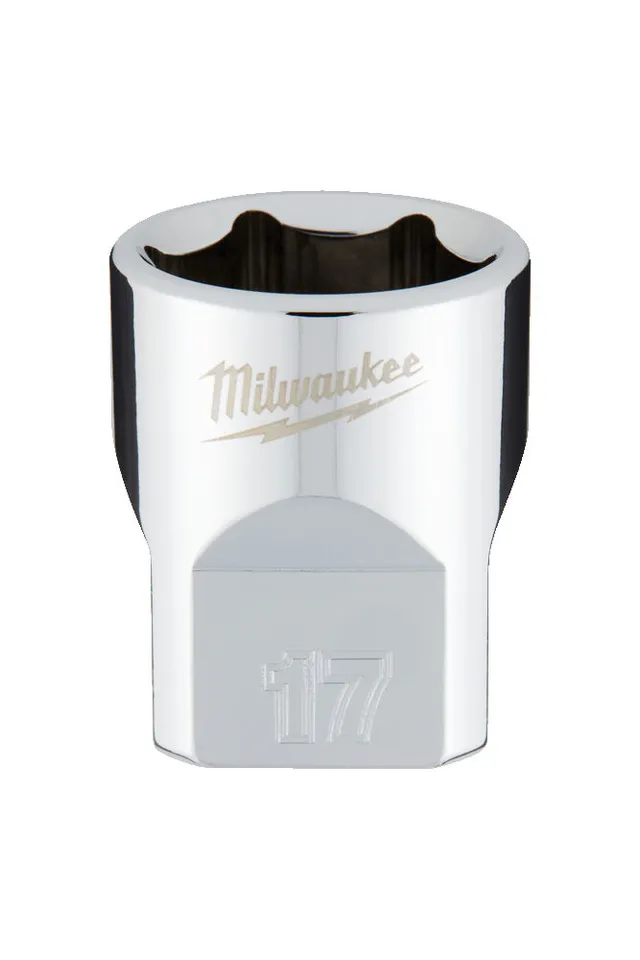 PIPE 3/8" KORT 17MM Milwaukee 