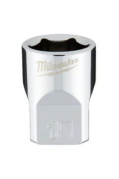 PIPE 3/8&quot; KORT 15MM Milwaukee