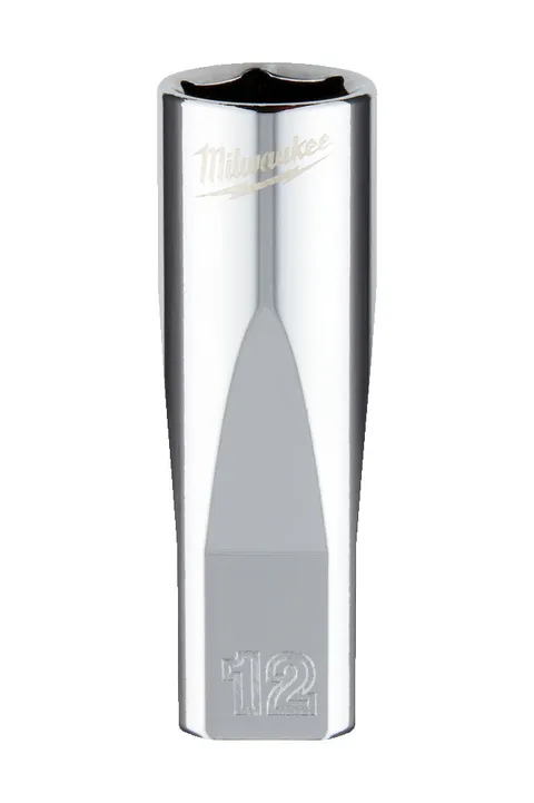 PIPE 1/4&quot; LANG - METRISK Sekskant - Milwaukee