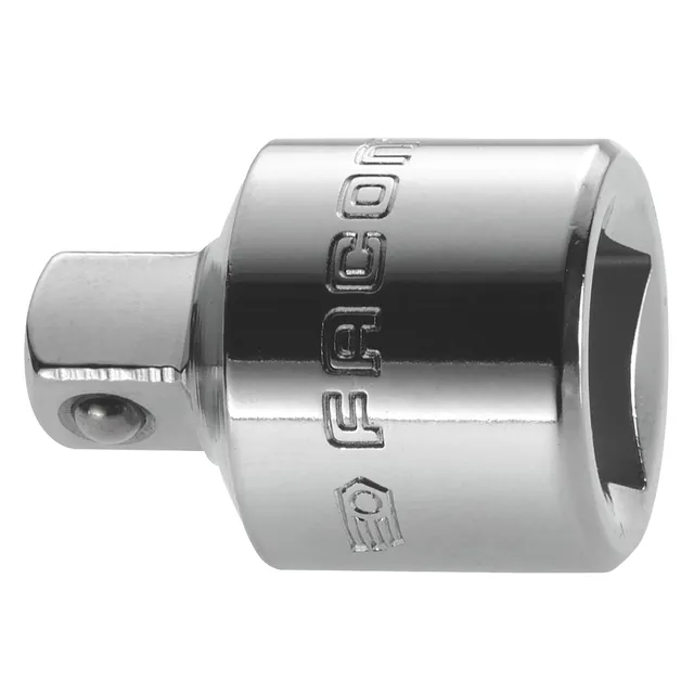 OVERGANG 3/8" TIL 1/4" Facom 