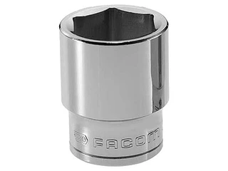 PIPE 3/8&quot; SEKSKANT METRISK 7-24MM Facom