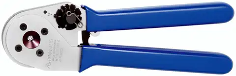 SELECTORCRIMP 4/8 IDENT AVIATION CONTACT Crimping Tool 8.75-8 Rennsteig