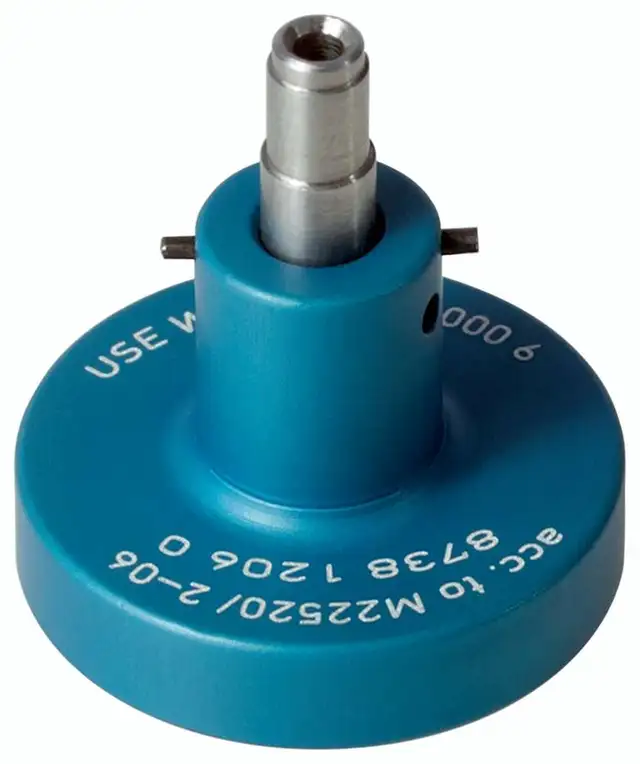 SINGLE LOCATOR RENNSTEIG Locator10 Form 12 f.crimping tool 8.73-8 