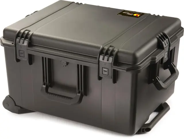 KASSE IM2750 STORM CASE SORT Innv. mål: 559x432x323 mm - Peli 