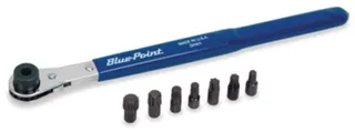 D&#216;RHENGSELFJERNINGSSETT FOR BIL 8 DELER DHS108 - Snapon Blue-Point&#174;