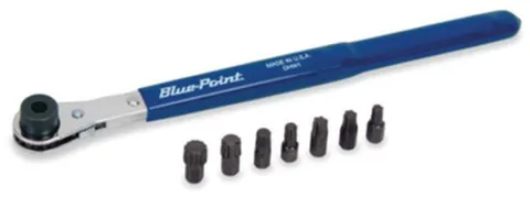 D&#216;RHENGSELFJERNINGSSETT FOR BIL 8 DELER DHS108 - Snapon Blue-Point&#174;