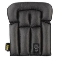 KNEPUTE 9118 SVART/ALU 2-LAYER Snickers