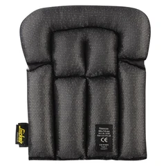 KNEPUTE 9118 SVART/ALU 2-LAYER Snickers