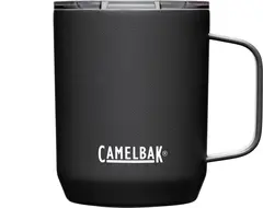 TERMOKOPP CAMP MUG 0,35L BLACK Camelbak