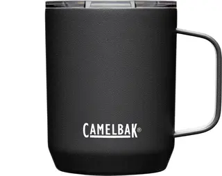 TERMOKOPP CAMP MUG 0,35L BLACK Camelbak