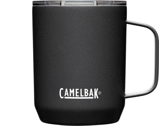 TERMOKOPP CAMP MUG 0,35L BLACK Camelbak 