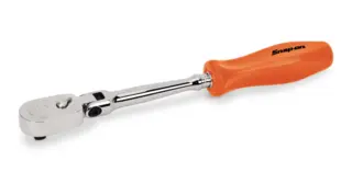 SKRALLE 1/4&quot; DUAL 80&#174; LANG M/LEDD ORANGE THLFD72O - Snapon