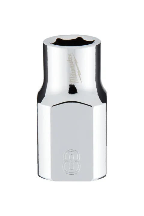 PIPE 3/8" SEKSKANT - METRISK Milwaukee