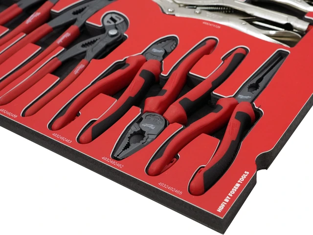 TANGSETT TOOLGUARD™ 16 DEL HDFI - Milwaukee Custom 
