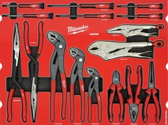 TANGSETT TOOLGUARD™ 16 DEL HDFI - Milwaukee Custom
