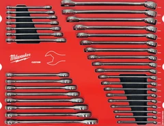 N&#216;KKELSETT TOOLGUARD™ 34 DEL HDFI - Milwaukee Custom