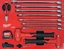 HAMMER, M&#197;LE &amp; N&#216;KLER TOOLGUARD™ 13DEL HDFI - Milwaukee Custom