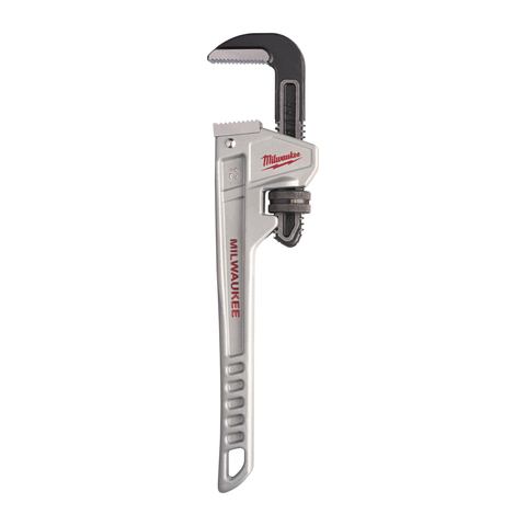 R&#216;RTANG RETT 1-1/2&quot; TIL 3&quot; ALUMINIUM Milwaukee