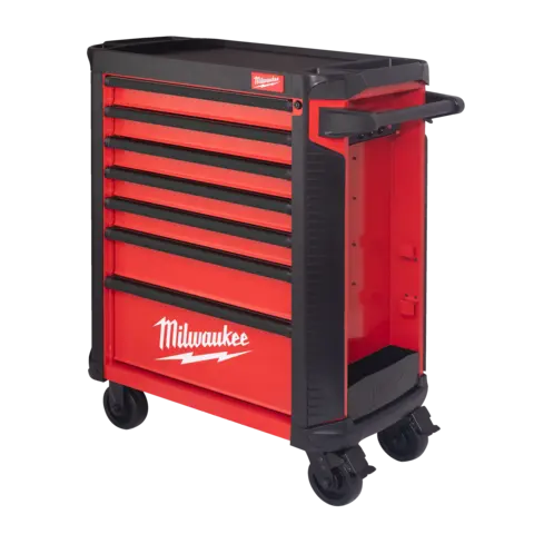 VERKT&#216;YVOGN 7 SKUFFER SPESIAL EDITION 30&quot; / 78 CM ToolGuard™ - Milwaukee