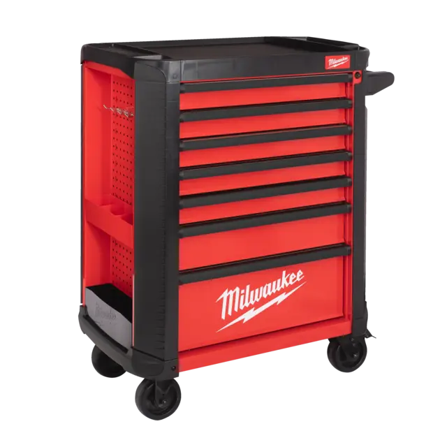 VERKTØYVOGN 7 SKUFFER SPESIAL EDITION 30" / 78 CM ToolGuard™ - Milwaukee 