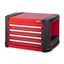 TOPPSKAP 4 SKUFFER TOOLGUARD™ 30&quot; / 78 CM STC30-1 - Milwaukee