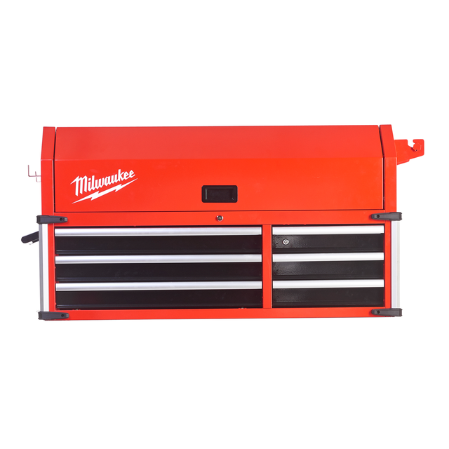 TOPPSKAP 6 SKUFFER TOOLGUARD™ 46" / 117 CM STC46-1 - Milwaukee 