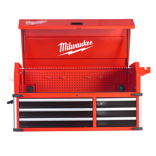 TOPPSKAP 6 SKUFFER TOOLGUARD™ 46&quot; / 117 CM STC46-1 - Milwaukee