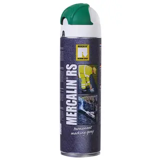 MERKESPRAY HVIT 500ML Mercalin