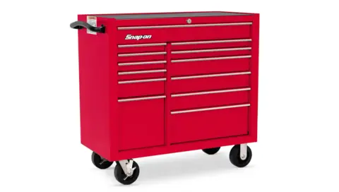 VERKT&#216;YVOGN 13 SKUFFER 40&quot; R&#216;D HERITAGE KRA4813FPBO - Snapon