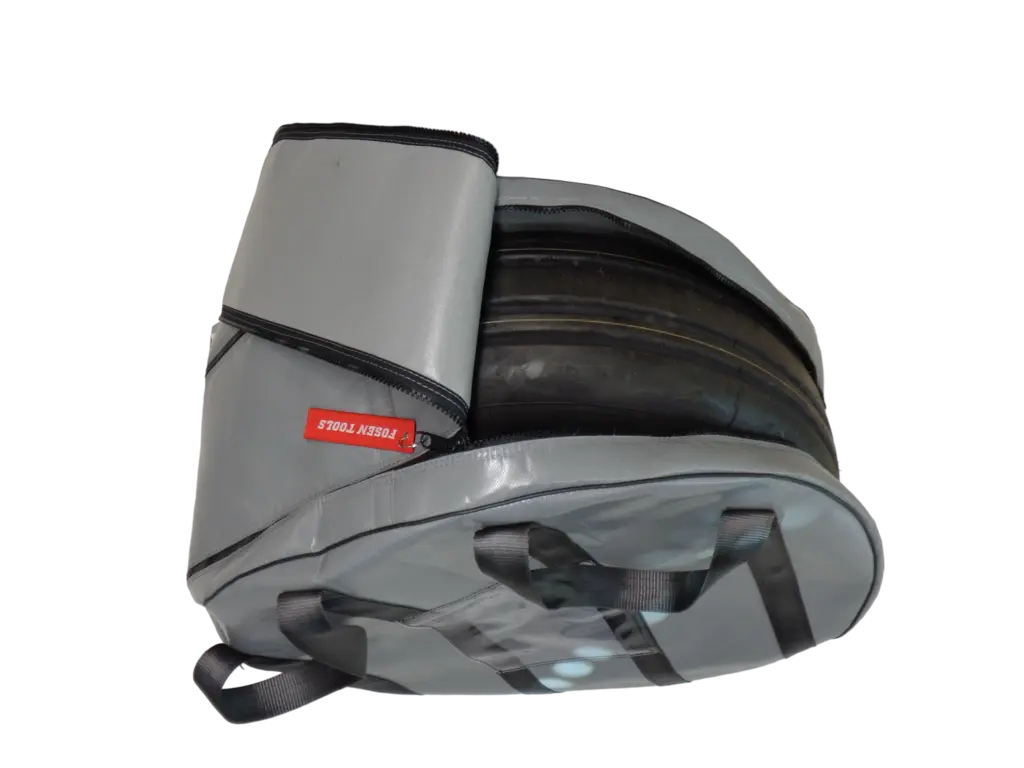 F-35 BAG FOR NOSE WHEEL Custom fitted bag for nose wheels 