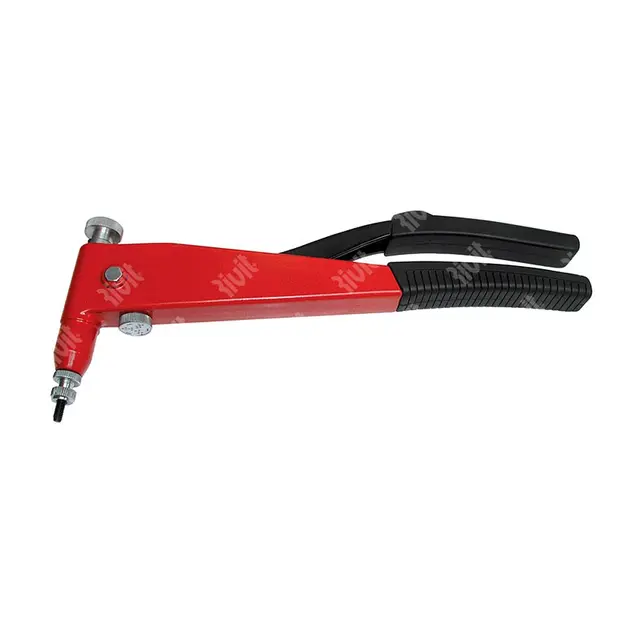 BLINDMUTTERTANG RIV901C M3-M6 PLASTESKE Boks med assortert blindmuttere, Eske 