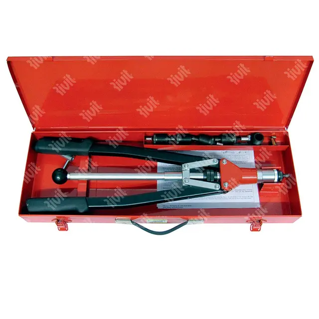 BLINDMUTTERTANG M3-M10 RIV903C For blindmuttere M3-M10, Kasse 