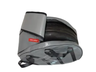 F-35 BAG FOR MAIN WHEEL Custom fitted bag for rear main wheel