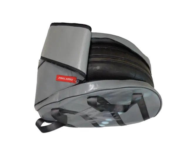 F-35 BAG FOR MAIN WHEEL Custom fitted bag for rear main wheel 