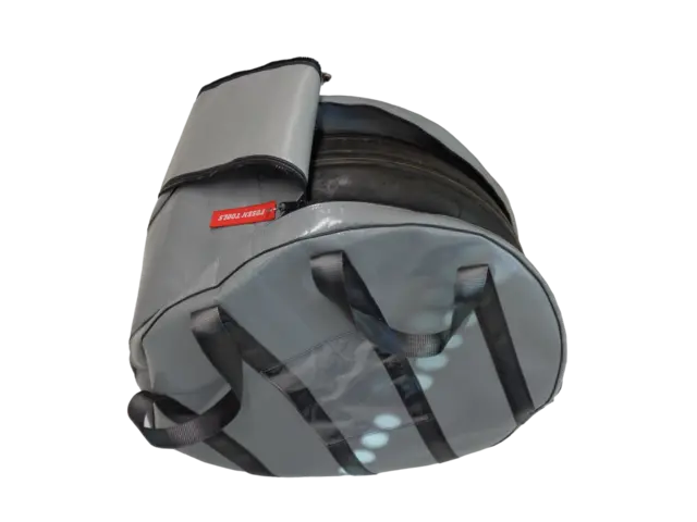 F-35 BAG FOR MAIN WHEEL Custom fitted bag for rear main wheel 