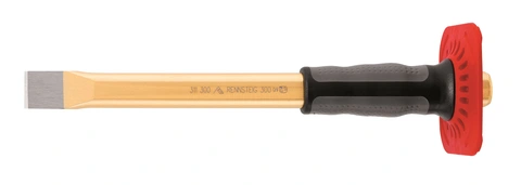 FLAT MEISEL M/GREP 25MM/250 MM Tokomponent sikkerhetsgrep - Rennsteig