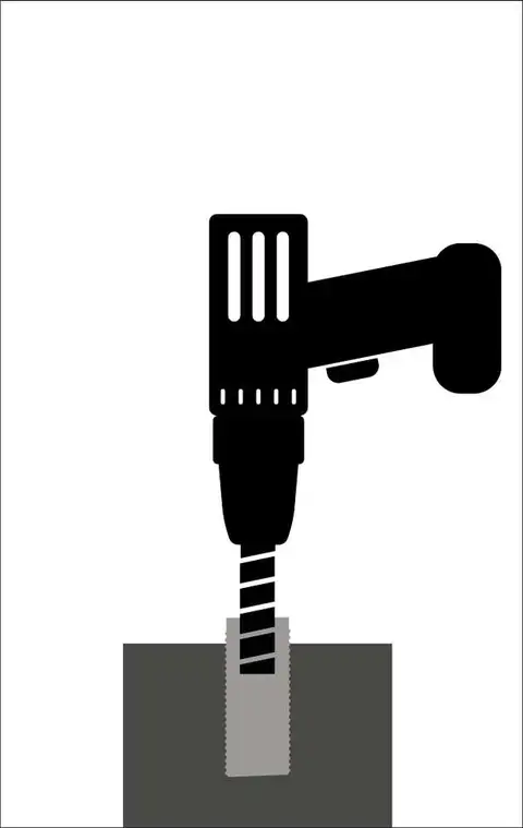 SKRUEUTTREKKER M8-M10 STR.2 Firkantet - Rennsteig 