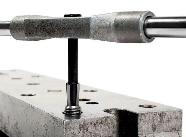 SKRUEUTTREKKER M8-M10 STR.2 Firkantet - Rennsteig 