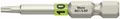BITS 1/4&quot; TORX&#174; HF TX10 50MM 867/4 HF Wera