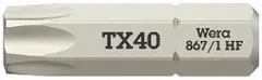 BITS 1/4" TORX® HF TX40 25MM 867/1 HF - Wera 