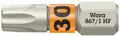 BITS 1/4" TORX® HF TX30 25MM 867/1 HF - Wera