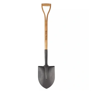 RUND SPADE KARBONST&#197;L Kent &amp; Stowe