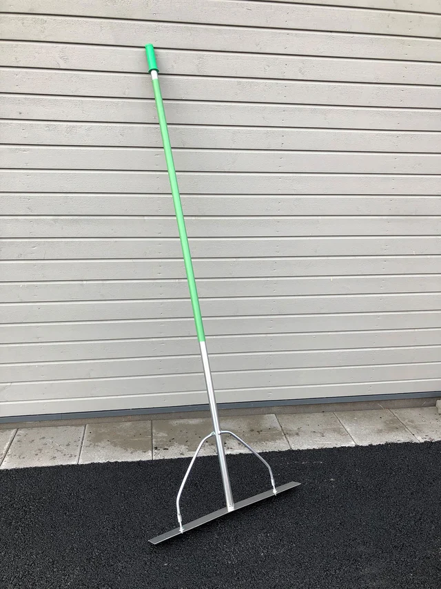 ASFALTRIVE 3000P PLAST  L=200CM Uten blad - Karlstad Redskap 